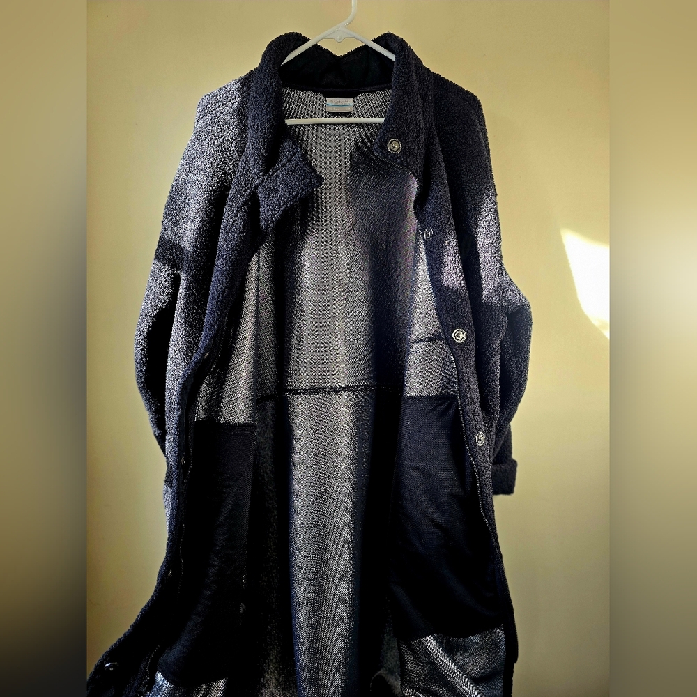 Columbia Womens XXL  Coat With Warm Omni Shield Lining